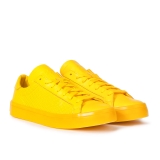 Adidas Court Vantage Adicolor Women's Footwear T81i1452 (Yellow)